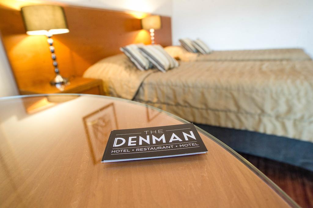The Grapevine Motel Denman Zimmer foto